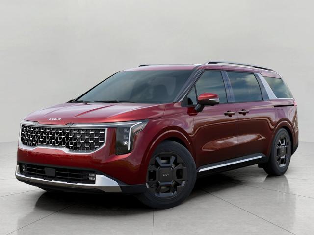 2026 Kia Carnival Vehicle Photo in Neenah, WI 54956