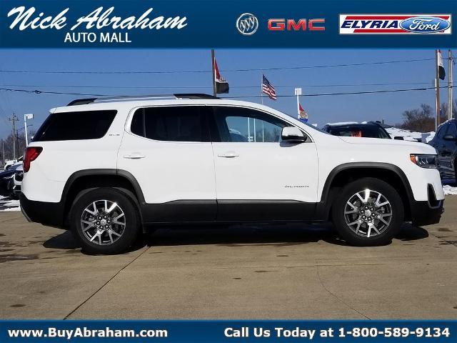2022 GMC Acadia Vehicle Photo in ELYRIA, OH 44035-6349