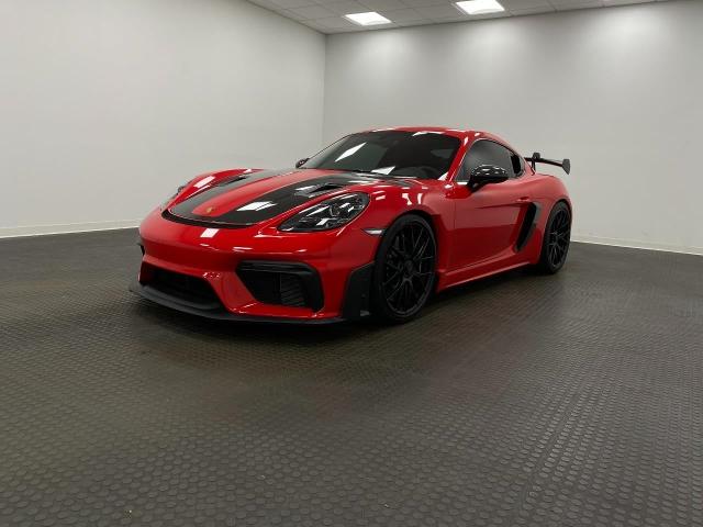 2025 Porsche 718 Cayman Vehicle Photo in Neenah, WI 54956