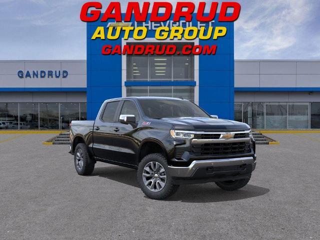 2026 Chevrolet Silverado 1500 Vehicle Photo in GREEN BAY, WI 54302-3701