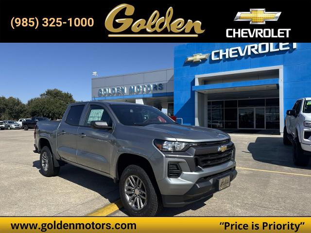 2026 Chevrolet Colorado Vehicle Photo in CUT OFF, LA 70345-3667