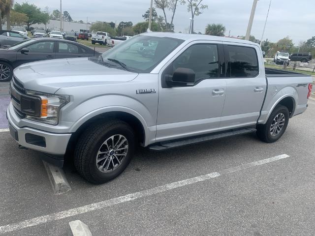 2018 Ford F-150 Vehicle Photo in Savannah, GA 31419
