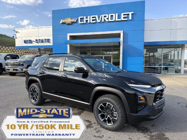 2026 Chevrolet Equinox Vehicle Photo in SUTTON, WV 26601-9538