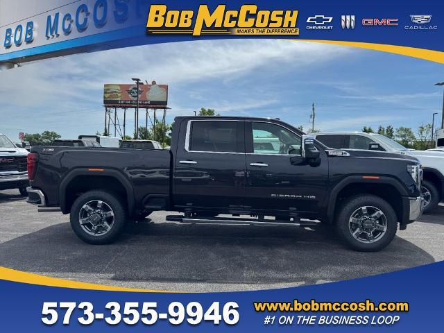 2026 GMC Sierra 2500 HD Vehicle Photo in COLUMBIA, MO 65203-3903