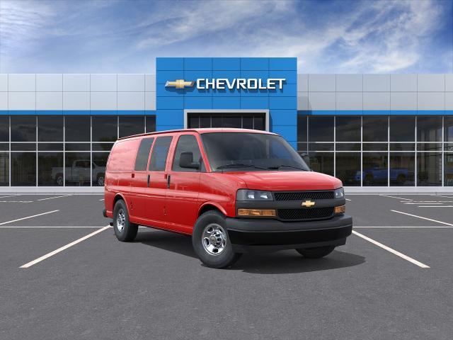 2026 Chevrolet Express Cargo Base - 0