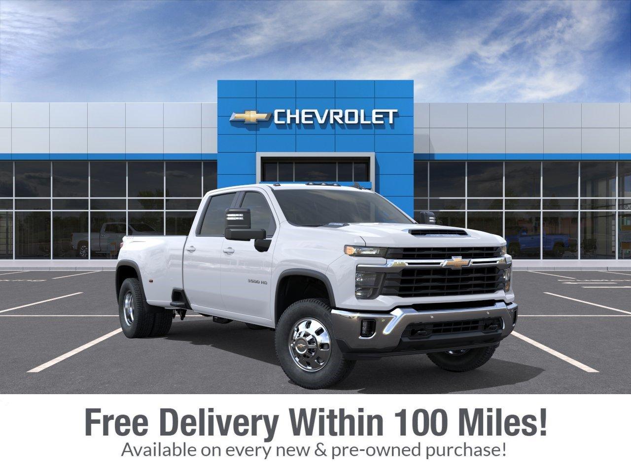 2026 Chevrolet Silverado 3500 HD Vehicle Photo in POOLER, GA 31322-3252