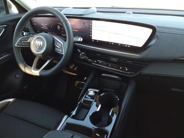 2025 Buick Envision Vehicle Photo in Denton, TX 76205