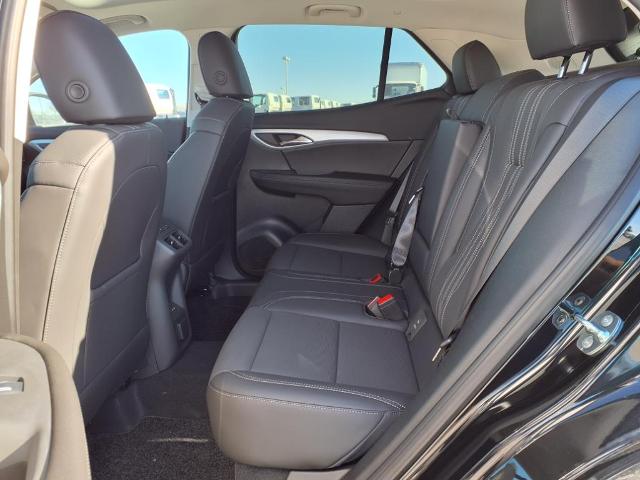 2025 Buick Envision Vehicle Photo in Denton, TX 76205