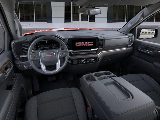 2025 GMC Sierra 1500 Vehicle Photo in ROCHESTER HILLS, MI 48307-2741