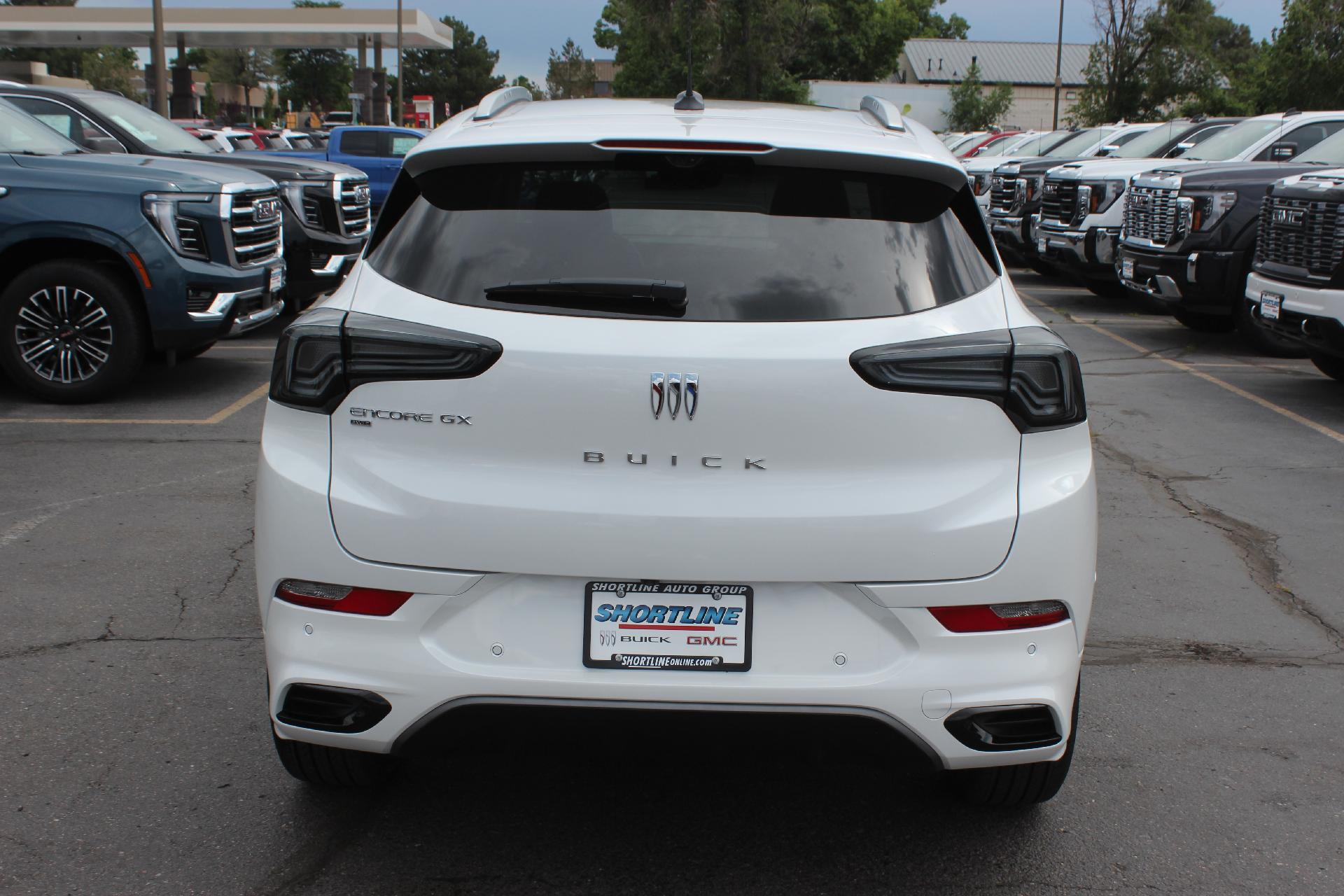 2026 Buick Encore GX Vehicle Photo in AURORA, CO 80012-4011