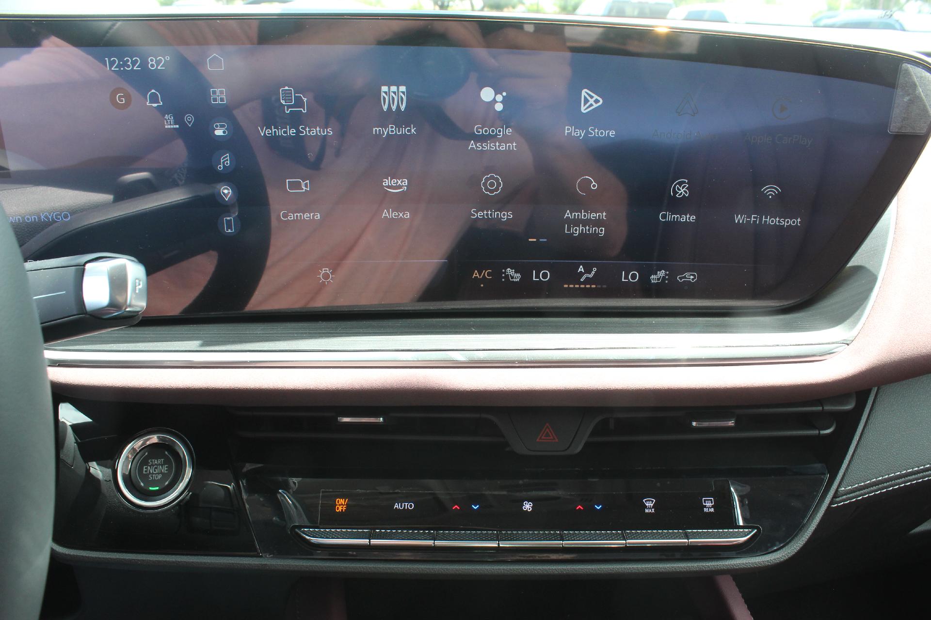 2025 Buick Envision Vehicle Photo in AURORA, CO 80012-4011