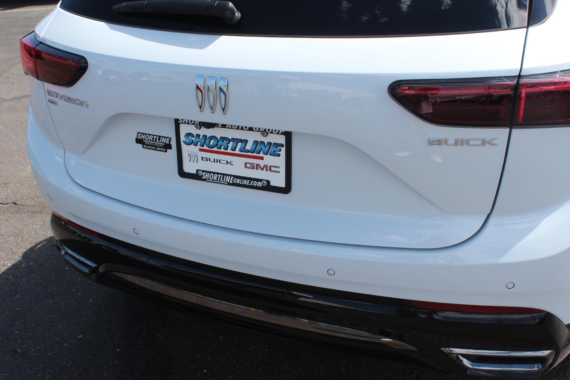 2025 Buick Envision Vehicle Photo in AURORA, CO 80012-4011