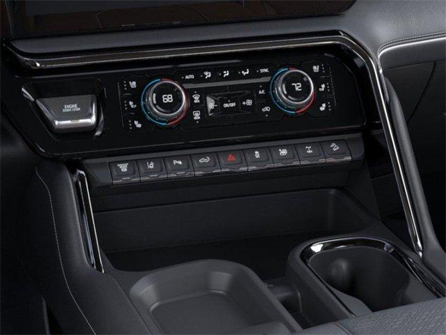 2025 GMC Sierra 2500 HD Vehicle Photo in ROCHESTER HILLS, MI 48307-2741