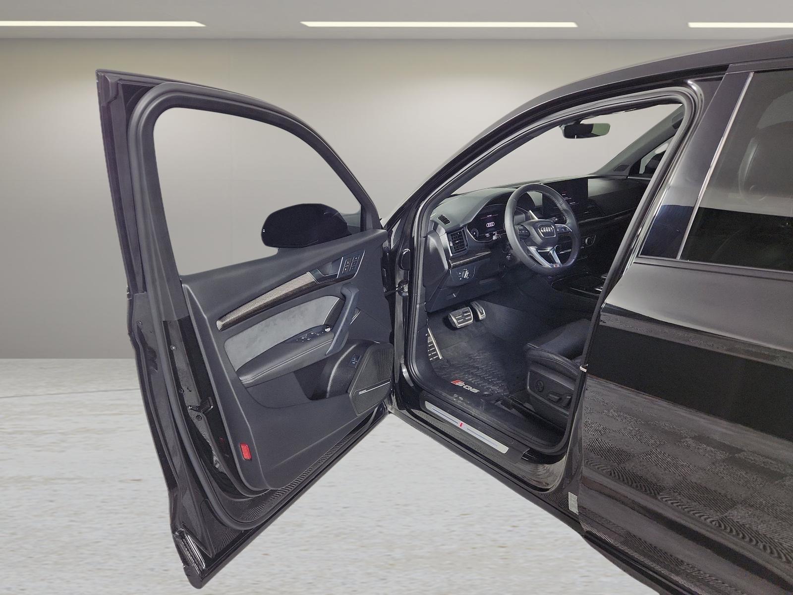 2023 Audi SQ5 Sportback Vehicle Photo in Georgetown, TX 78626