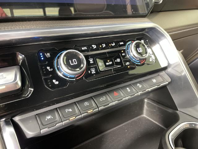 2023 GMC Sierra 1500 Vehicle Photo in GILBERT, AZ 85297-0402
