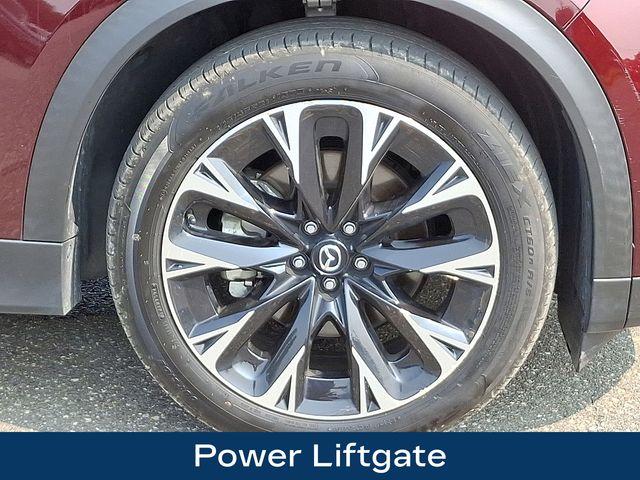 2024 Mazda CX-90 PHEV Vehicle Photo in DANBURY, CT 06810-5034