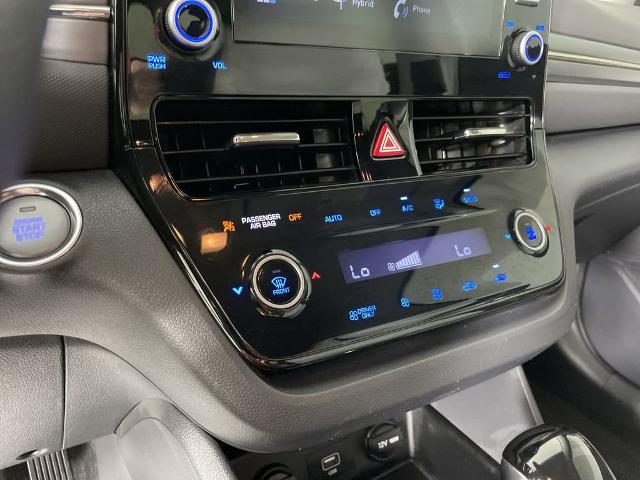 2022 Hyundai Ioniq Hybrid Vehicle Photo in GILBERT, AZ 85297-0402