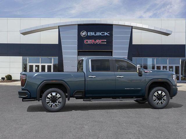 2025 GMC Sierra 2500 HD Vehicle Photo in DANBURY, CT 06810-5034