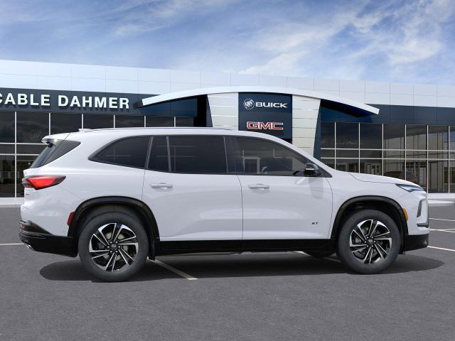 2026 Buick Enclave Vehicle Photo in TOPEKA, KS 66609-0000