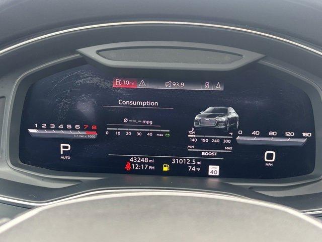 2020 Audi S6 Vehicle Photo in ROCHESTER HILLS, MI 48307-2741