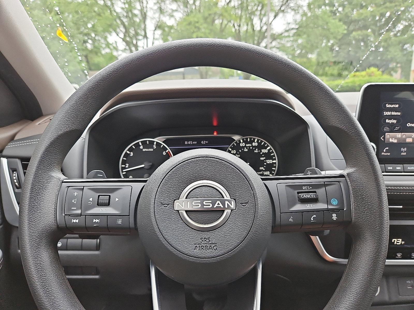 2023 Nissan Rogue Vehicle Photo in Jenkintown, PA 19046