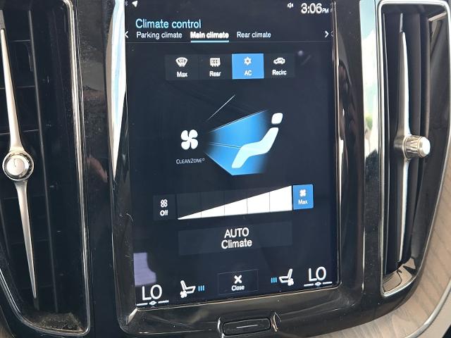2021 Volvo XC60 Vehicle Photo in Weatherford, TX 76087