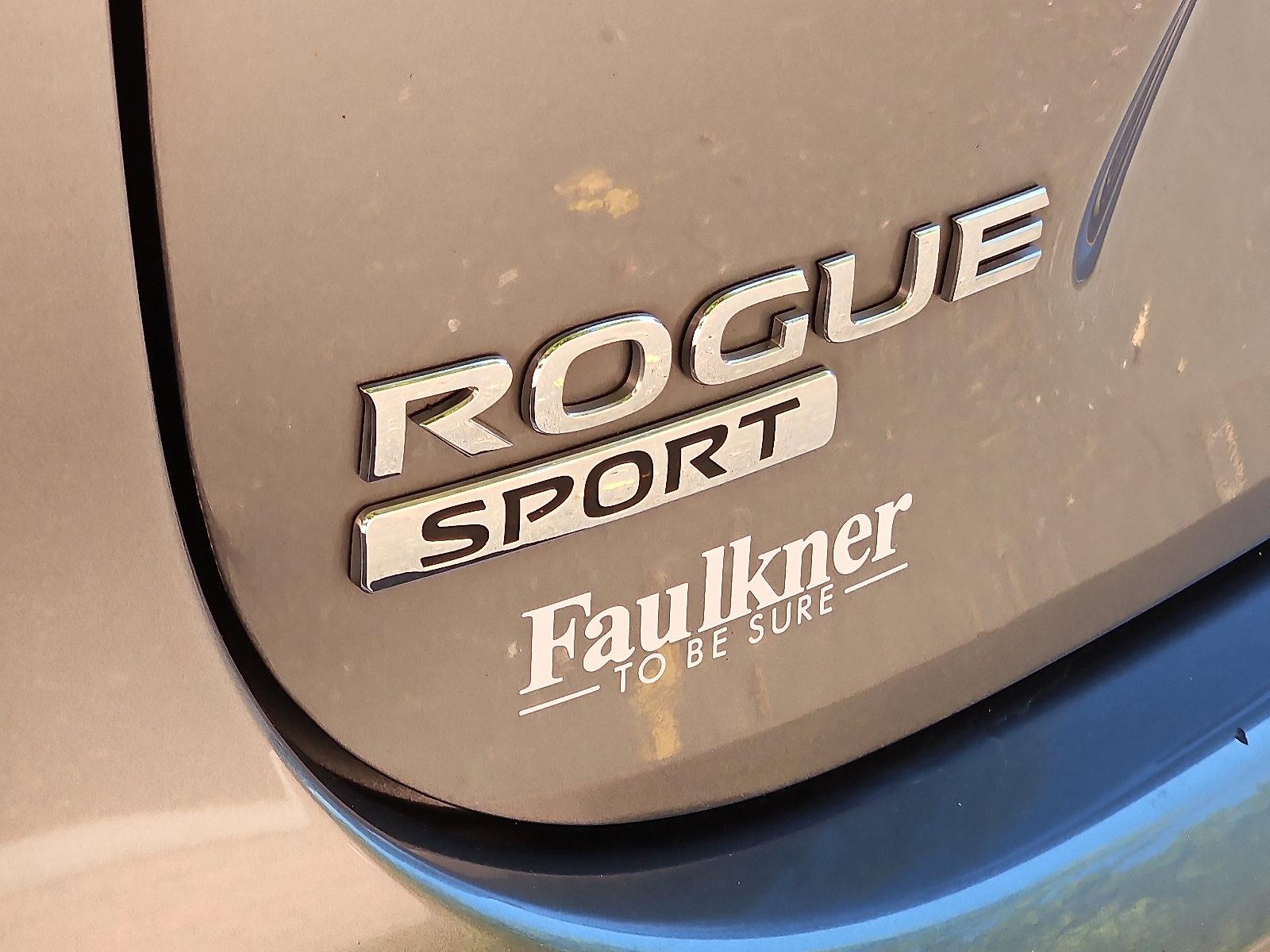 2022 Nissan Rogue Sport Vehicle Photo in Jenkintown, PA 19046