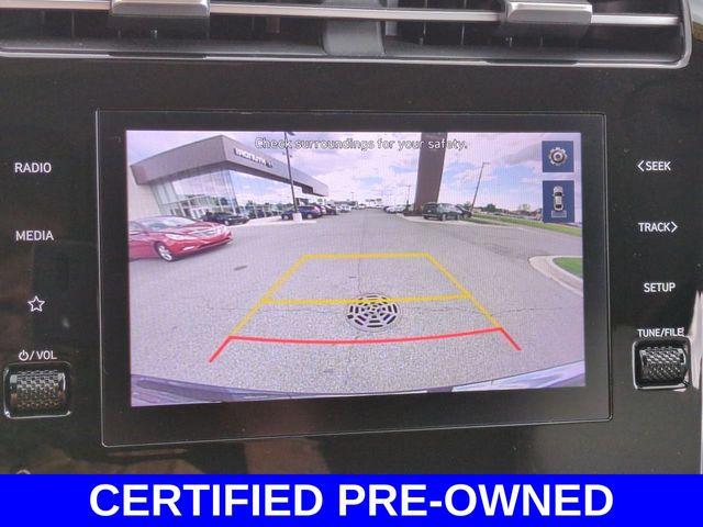 2023 Hyundai TUCSON Vehicle Photo in Merrillville, IN 46410