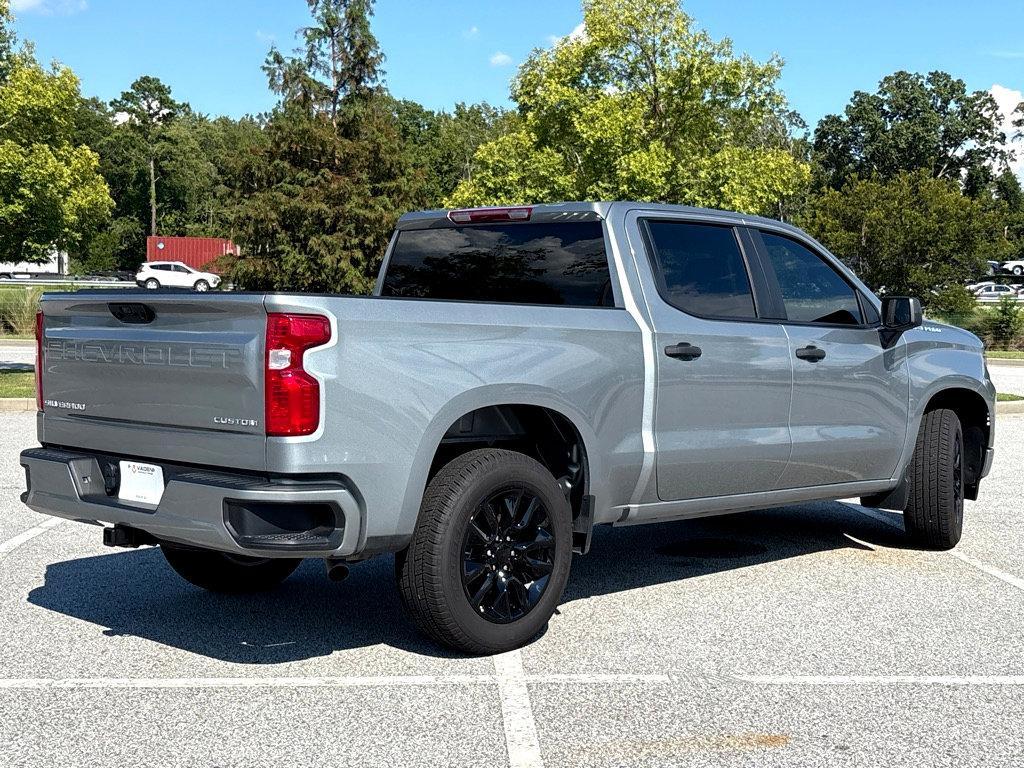 2025 Chevrolet Silverado 1500 Vehicle Photo in POOLER, GA 31322-3252