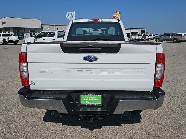 2022 Ford Super Duty F-250 SRW Vehicle Photo in EASTLAND, TX 76448-3020
