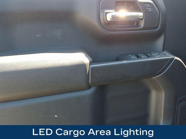 2022 Chevrolet Silverado 1500 Vehicle Photo in DANBURY, CT 06810-5034