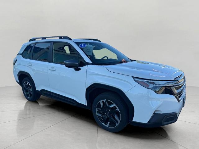 2025 Subaru Forester Vehicle Photo in Neenah, WI 54956