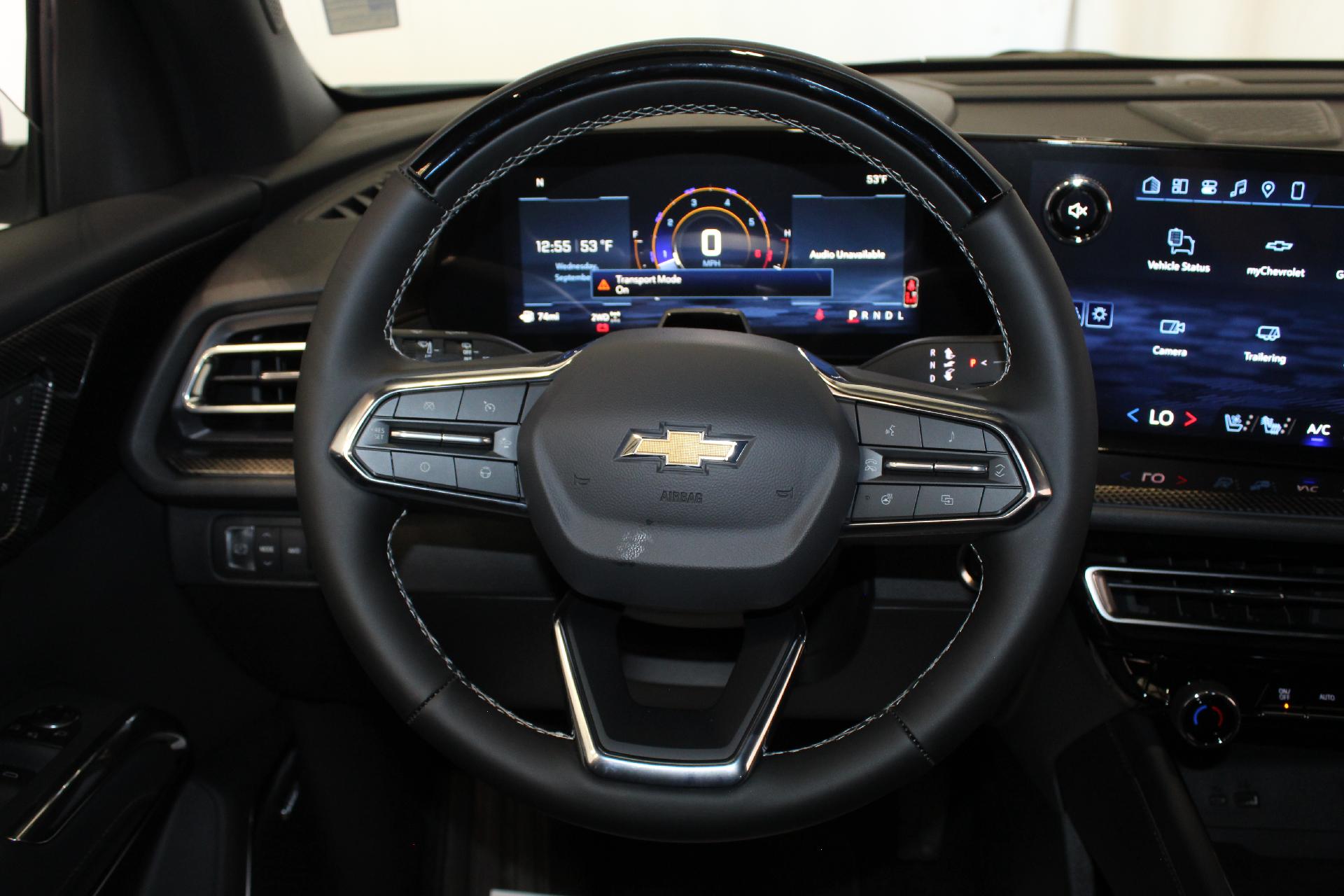 2026 Chevrolet Traverse Vehicle Photo in NORTHAMPTON, MA 01060-1120