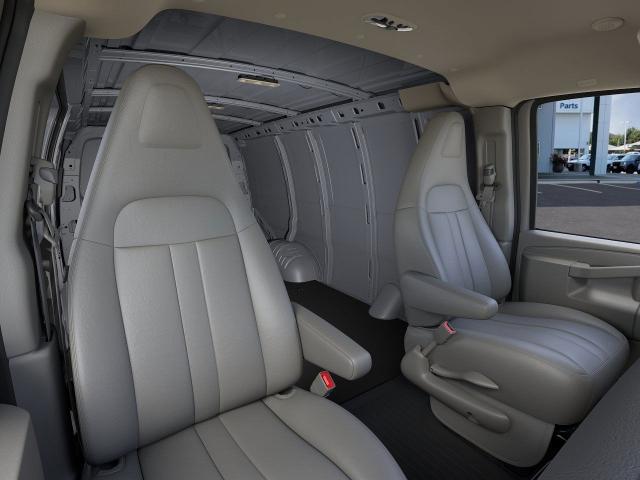 2025 Chevrolet Express Cargo Van Vehicle Photo in SELMA, TX 78154-1460