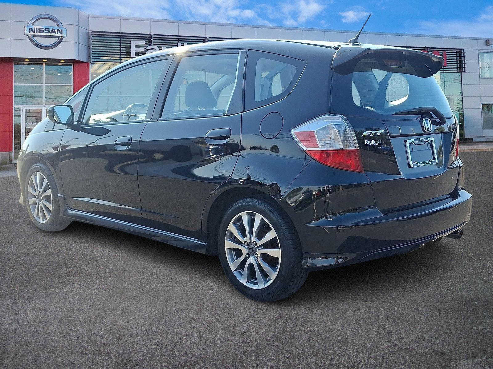 2012 Honda Fit Vehicle Photo in Harrisburg, PA 17111-1033