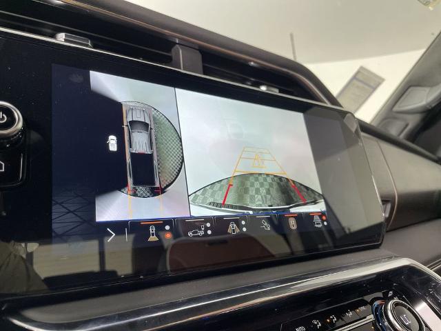 2025 GMC Sierra 3500 HD Vehicle Photo in GILBERT, AZ 85297-0402