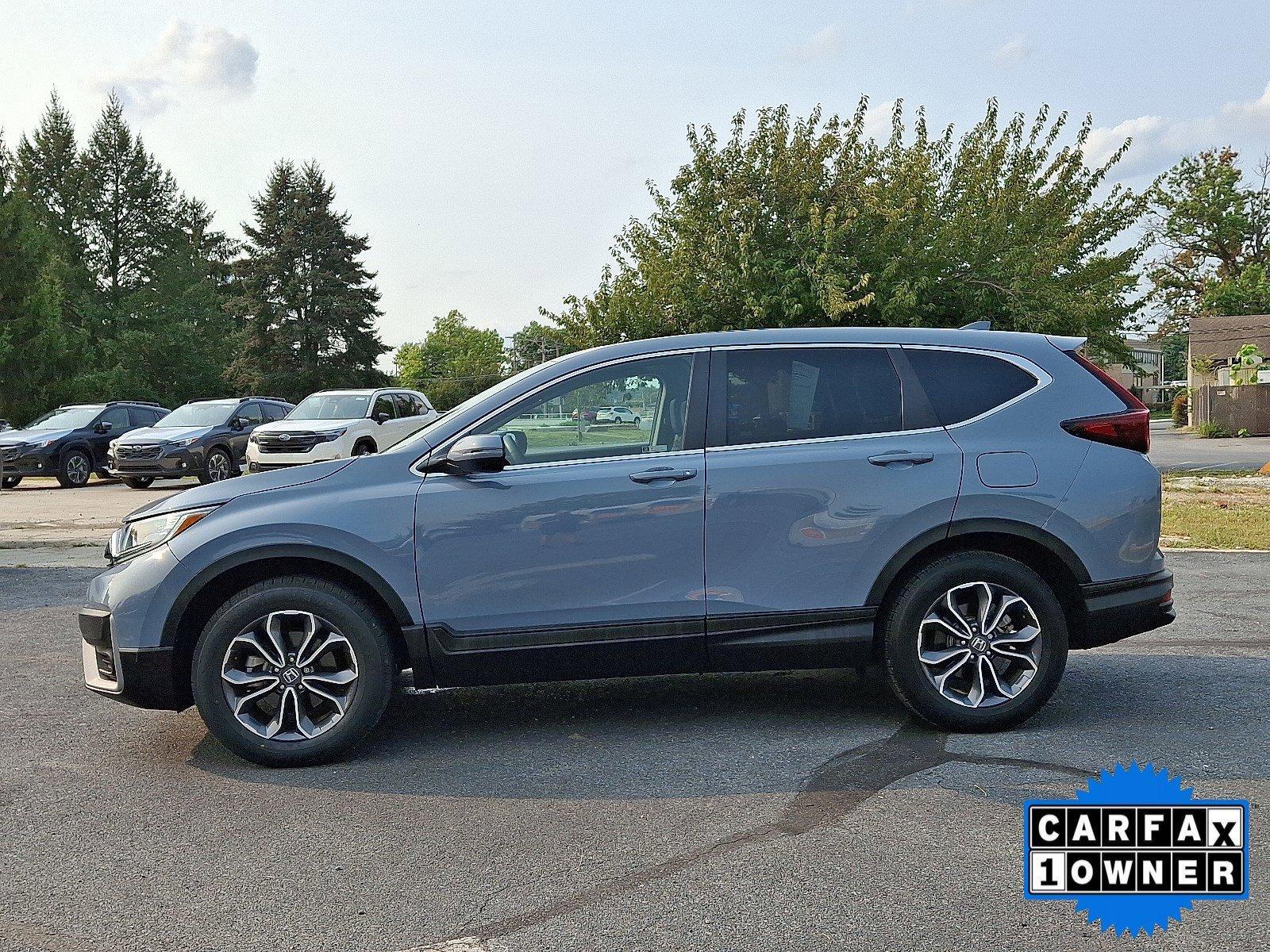 2022 Honda CR-V Vehicle Photo in Harrisburg, PA 17111
