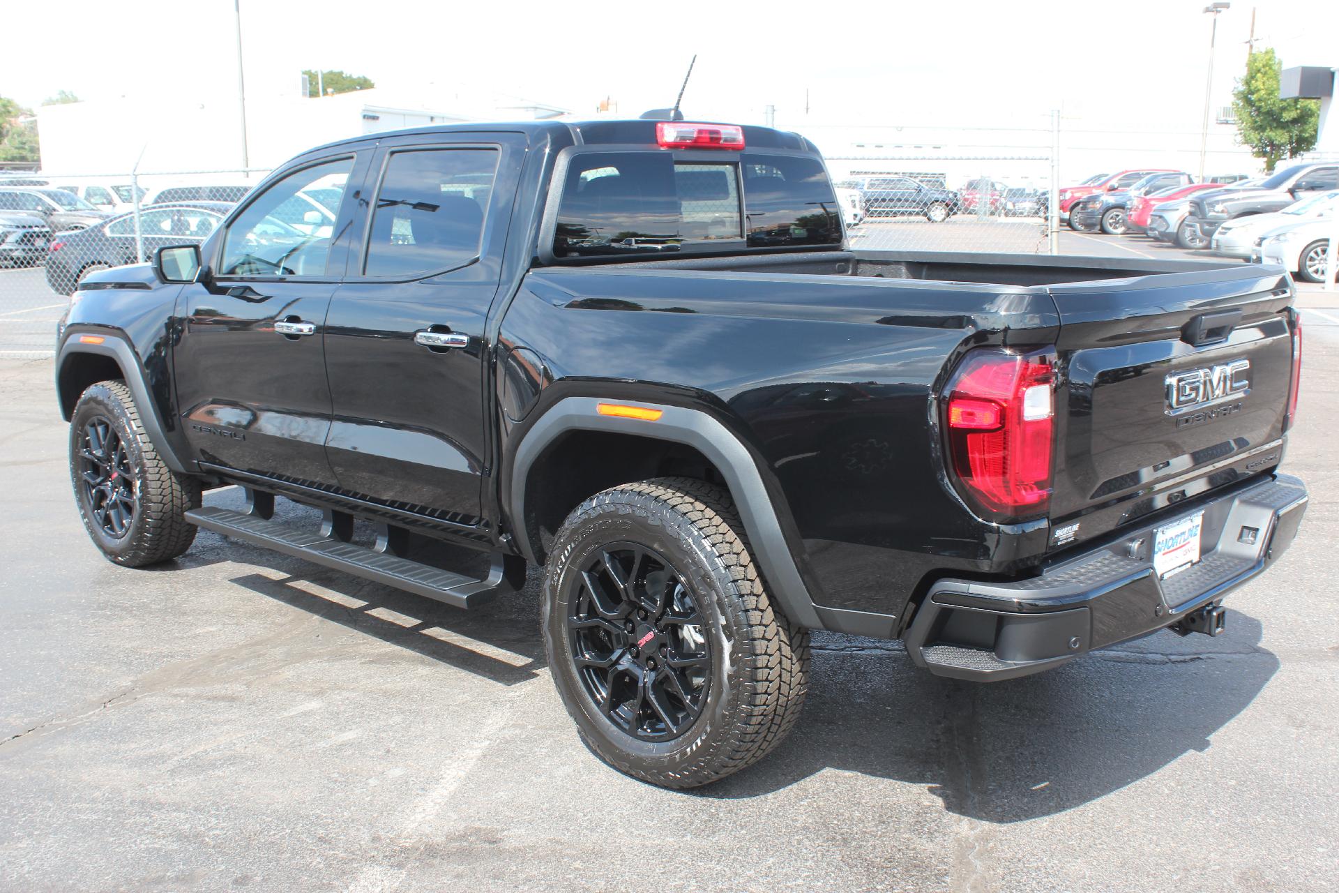 2026 GMC Canyon Vehicle Photo in AURORA, CO 80012-4011