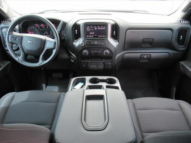 2022 Chevrolet Silverado 1500 Vehicle Photo in LEESBURG, FL 34788-4022