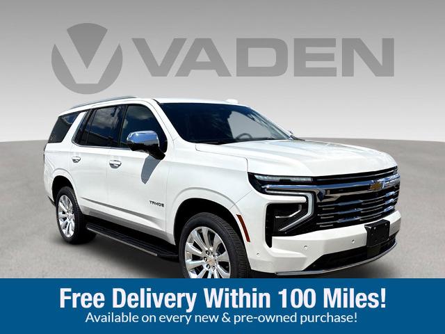 2025 Chevrolet Tahoe Vehicle Photo in SAVANNAH, GA 31406-4513