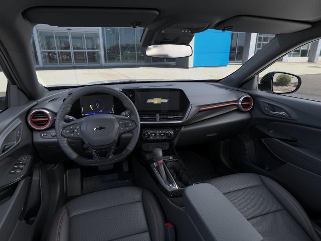 2026 Chevrolet Trax Vehicle Photo in KANSAS CITY, MO 64114-4502