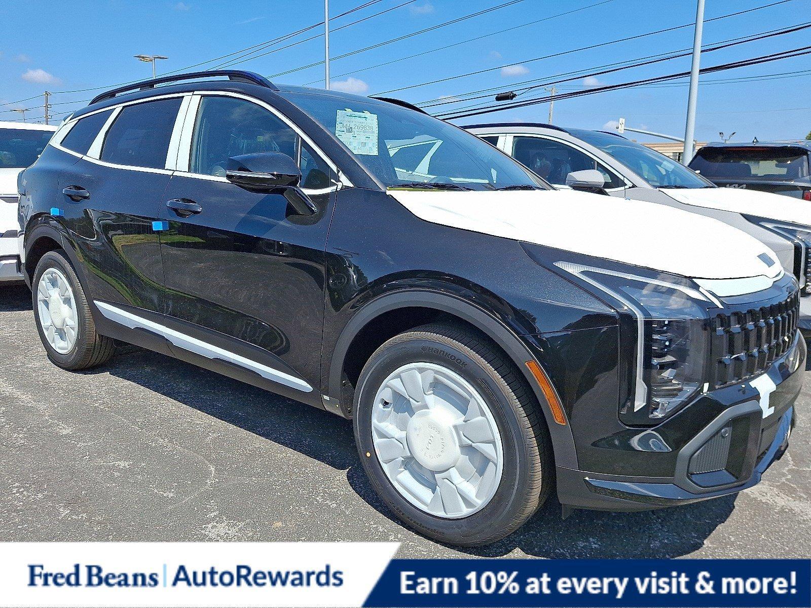 2026 Kia Sportage Hybrid Vehicle Photo in Langhorne, PA 19047