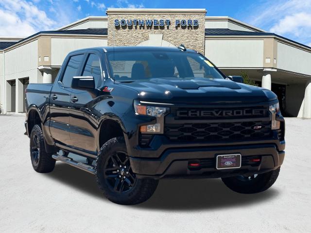 2024 Chevrolet Silverado 1500 Vehicle Photo in Weatherford, TX 76087