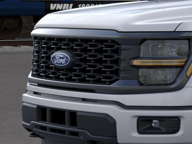 2025 Ford F-150 Vehicle Photo in Weatherford, TX 76087
