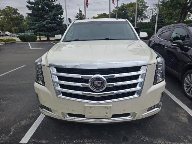 2015 Cadillac Escalade Vehicle Photo in Neenah, WI 54956