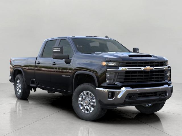 2025 Chevrolet Silverado 3500 HD Vehicle Photo in NEENAH, WI 54956-2243