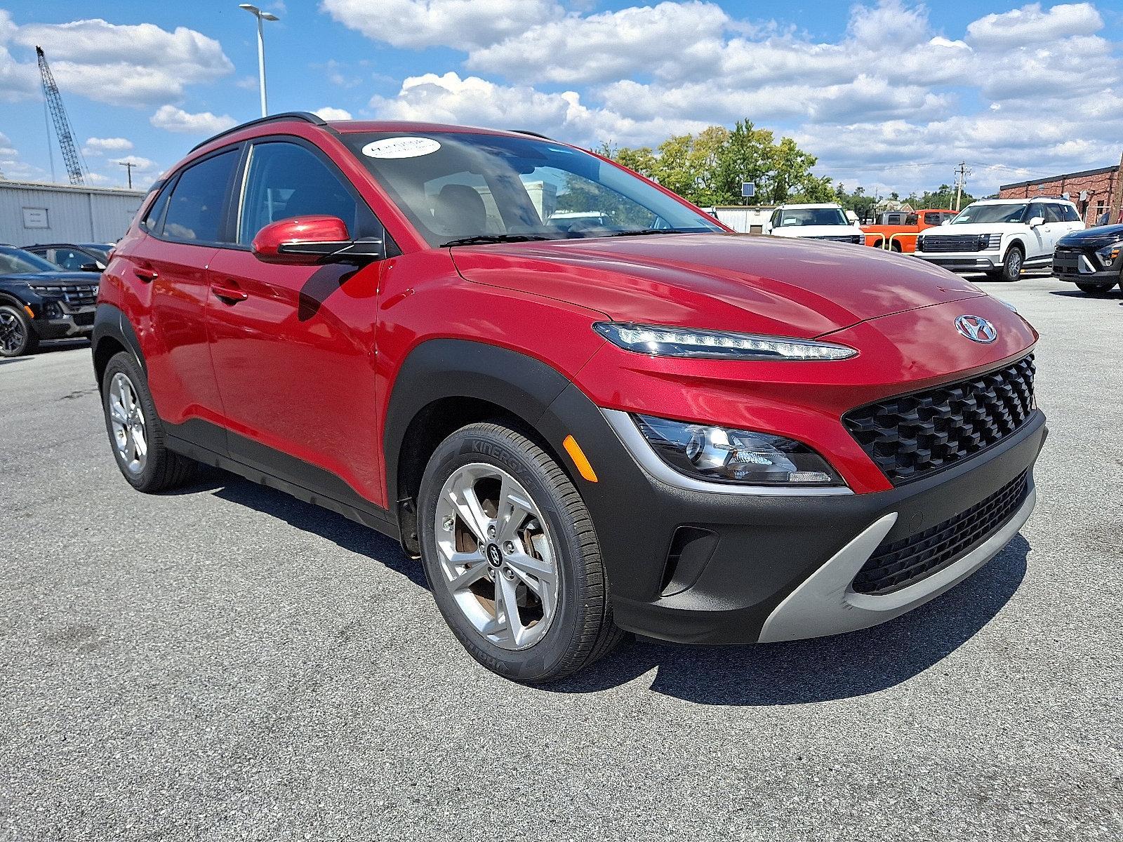 2023 Hyundai KONA Vehicle Photo in Harrisburg, PA 17111