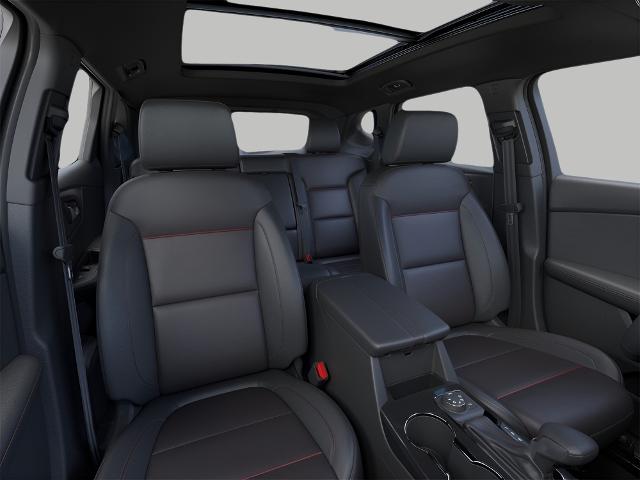 2025 Chevrolet Blazer Vehicle Photo in MANITOWOC, WI 54220-5838