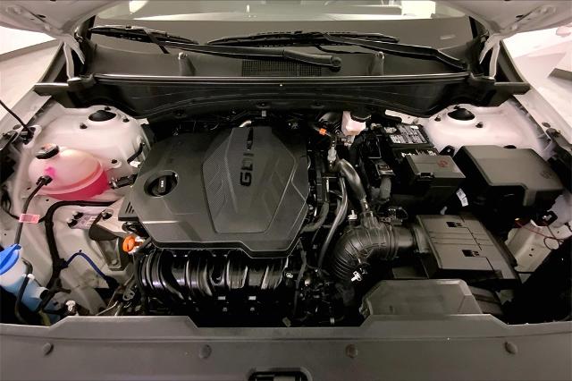 2023 Kia Sportage Vehicle Photo in Lees Summit, MO 64086
