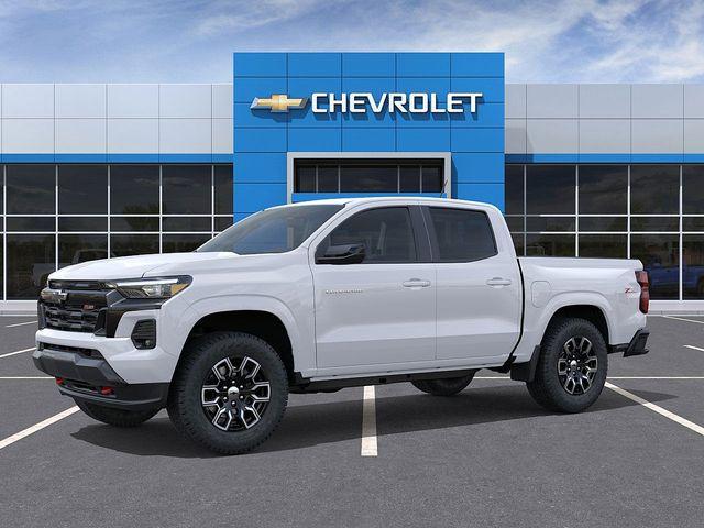 2026 Chevrolet Colorado Vehicle Photo in PAWLING, NY 12564-3219